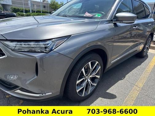 2024 Acura MDX w/Technology Package