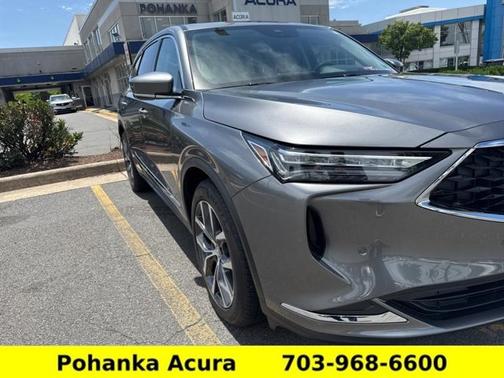 2024 Acura MDX w/Technology Package