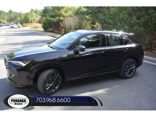 2025 Acura ADX w/A-Spec Package