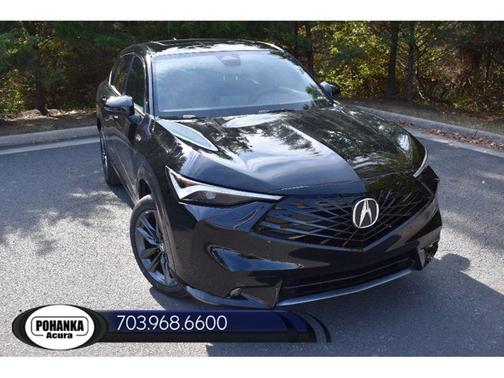 2025 Acura ADX w/A-Spec Package