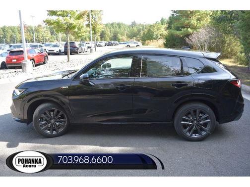 2025 Acura ADX w/A-Spec Package