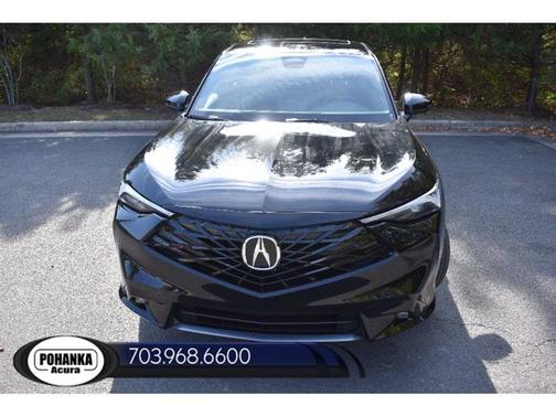 2025 Acura ADX w/A-Spec Package