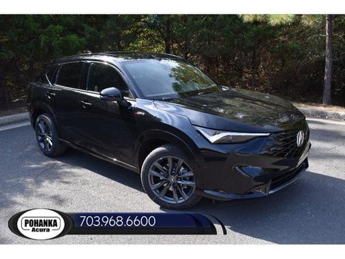 2025 Acura ADX w/A-Spec Package