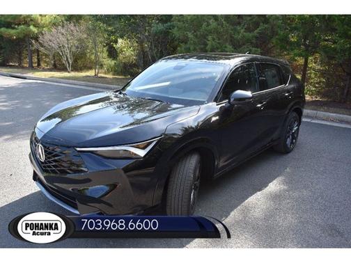 2025 Acura ADX w/A-Spec Package