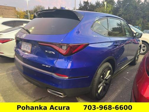 2025 Acura MDX w/A-Spec Package