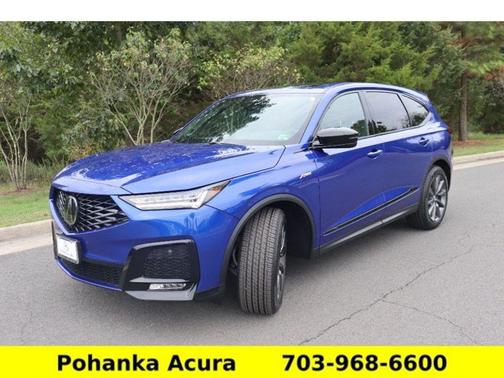 2025 Acura MDX w/A-Spec Package