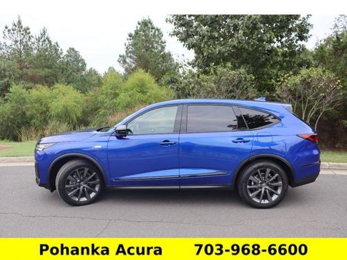 2025 Acura MDX w/A-Spec Package