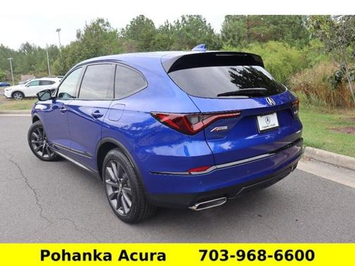 2025 Acura MDX w/A-Spec Package