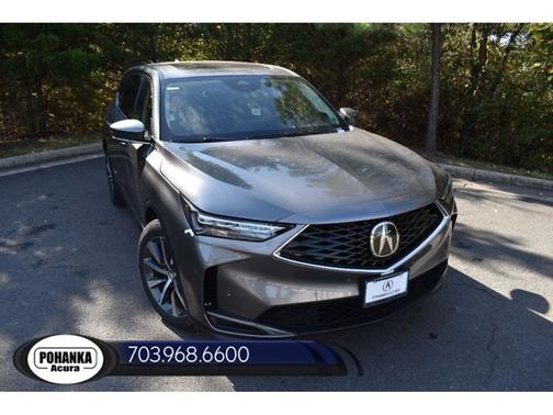 2026 Acura MDX w/Technology Package