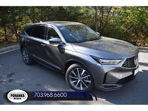 2026 Acura MDX w/Technology Package