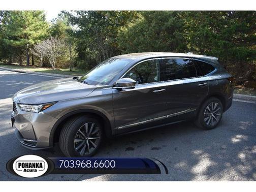2026 Acura MDX w/Technology Package