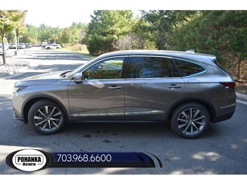2026 Acura MDX w/Technology Package