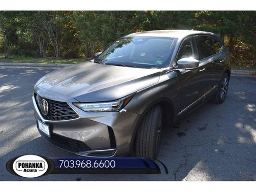 2026 Acura MDX w/Technology Package