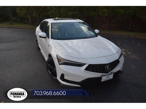 2026 Acura Integra w/A-Spec Technology Package