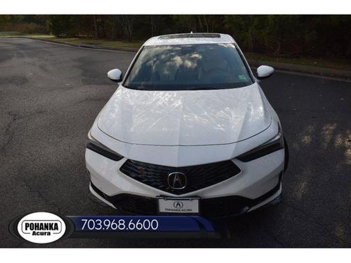 2026 Acura Integra w/A-Spec Technology Package