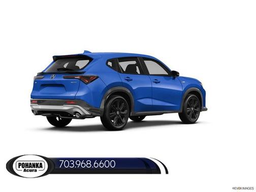 2025 Acura ADX w/A-Spec Advance Package