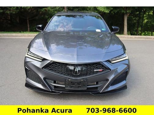 2022 Acura TLX Type S