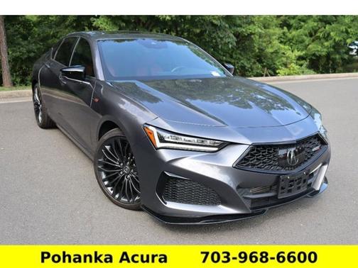 2022 Acura TLX Type S