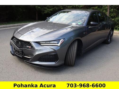 2022 Acura TLX Type S