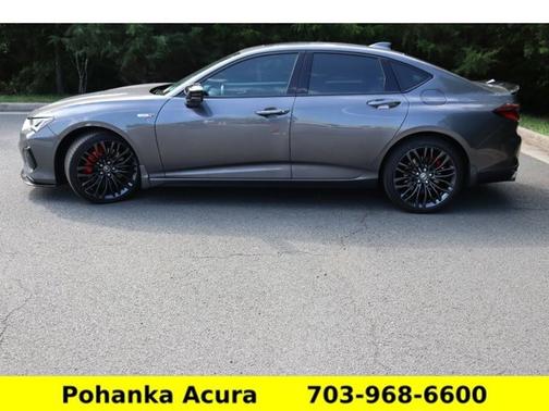 2022 Acura TLX Type S