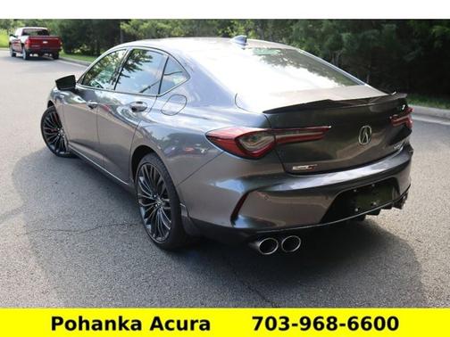 2022 Acura TLX Type S