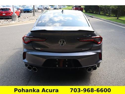 2022 Acura TLX Type S