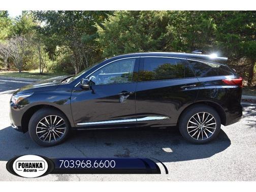 2025 Acura RDX w/Advance Package