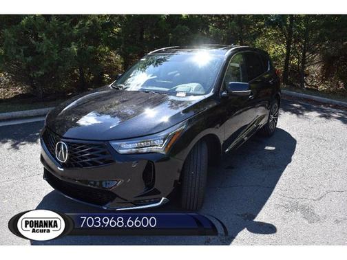 2025 Acura RDX w/Advance Package