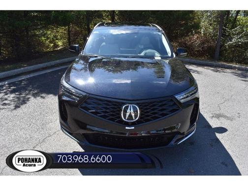 2025 Acura RDX w/Advance Package