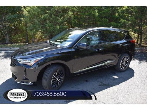 2025 Acura RDX w/Advance Package