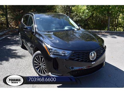 2025 Acura RDX w/Advance Package