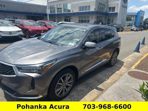 2024 Acura RDX w/Technology Package