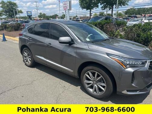 2024 Acura RDX w/Technology Package