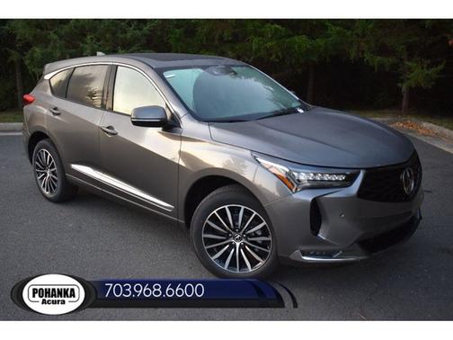 2025 Acura RDX w/Advance Package
