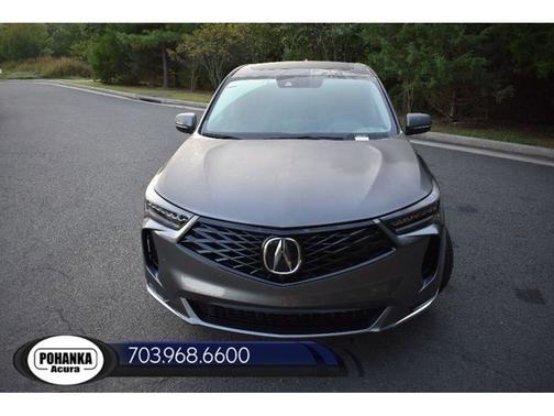 2025 Acura RDX w/Advance Package