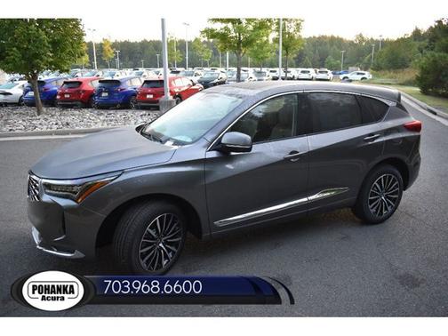 2025 Acura RDX w/Advance Package