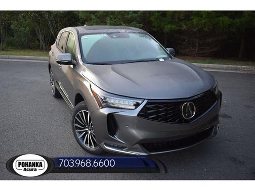2025 Acura RDX w/Advance Package