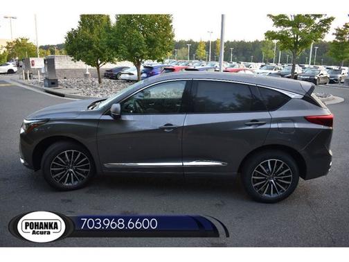 2025 Acura RDX w/Advance Package