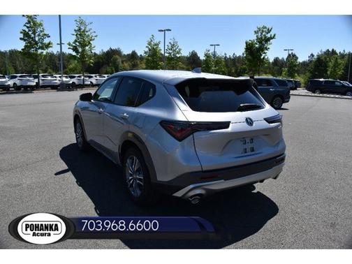 Solar Silver Metallic 2026 Acura ADX Base