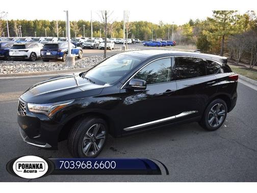 2025 Acura RDX w/Technology Package