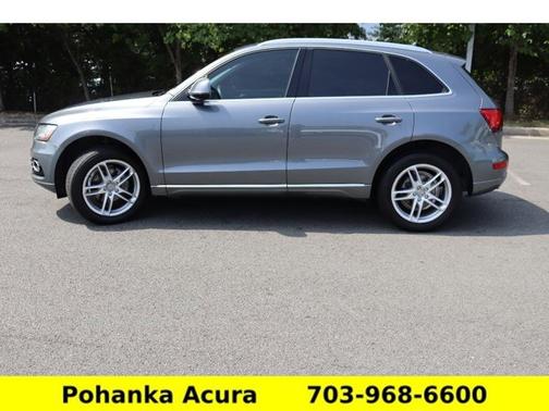 2016 Audi Q5 2.0T Premium Plus