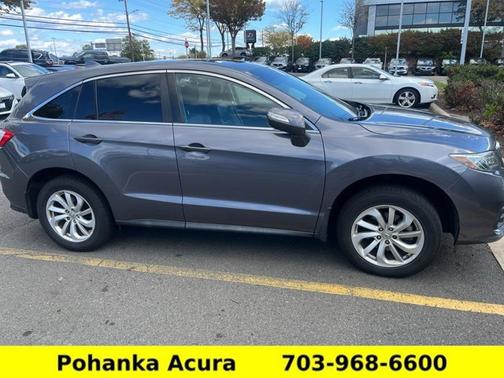 2017 Acura RDX Base
