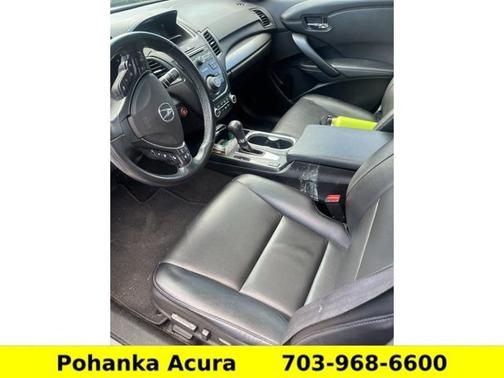 2017 Acura RDX Base