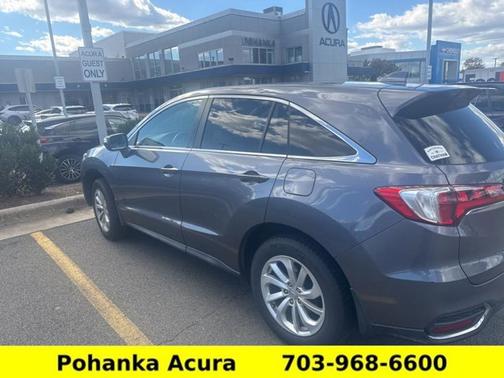 2017 Acura RDX Base