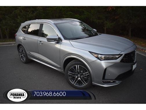 2026 Acura MDX w/Advance Package