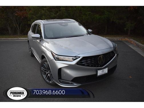2026 Acura MDX w/Advance Package