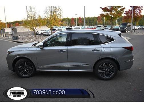 2026 Acura MDX w/Advance Package