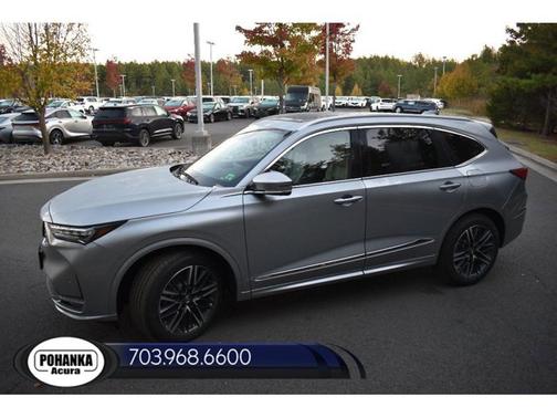 2026 Acura MDX w/Advance Package