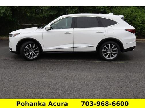 2025 Acura MDX w/Technology Package