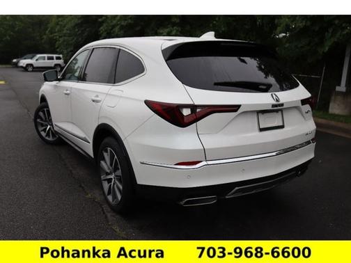 2025 Acura MDX w/Technology Package